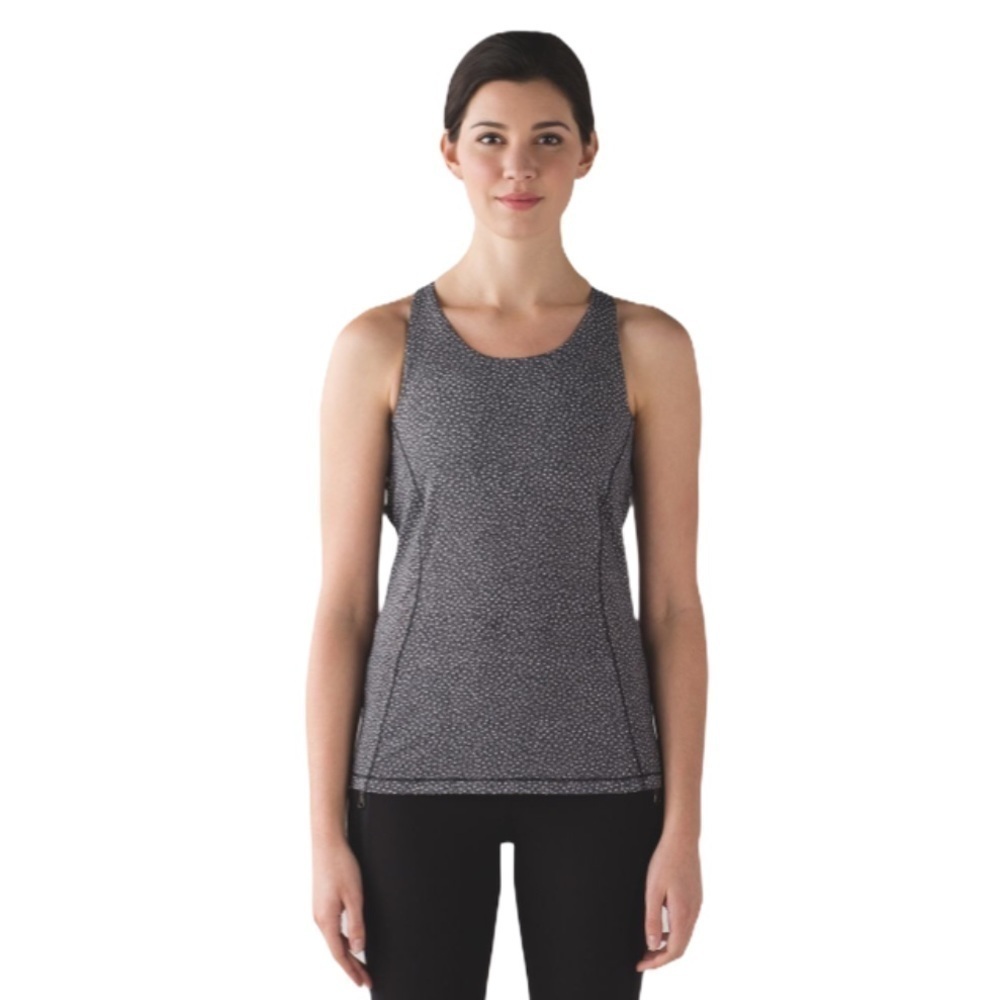 Lululemon Hit It Tank